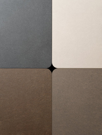 Plateau stratifié Nardi finition Materia – mise en scène