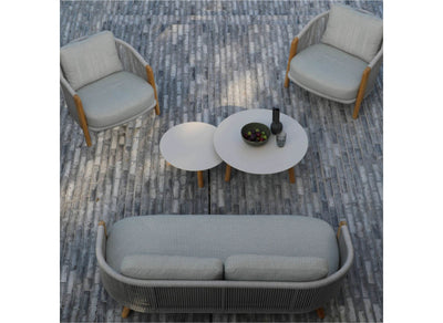 Fauteuil lounge Even