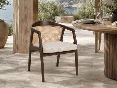 Fauteuil Cairo Cane