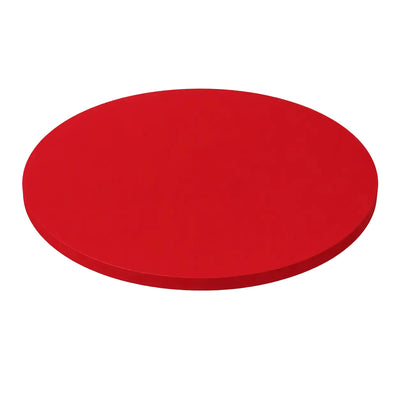Plateau de table Capri rond – Mélaminé