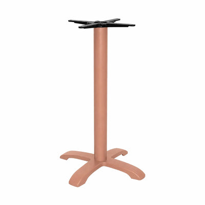Piètement de bar Bella 4 branches 108 cm