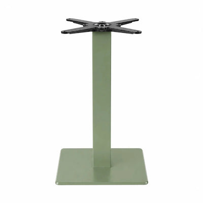Piètement de table Lionel carré 73 cm