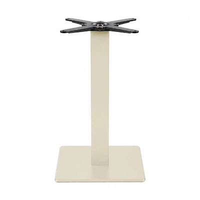Piètement de table Lionel carré 73 cm