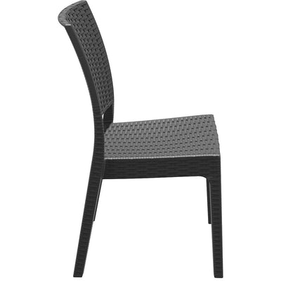 Chaise Carbone