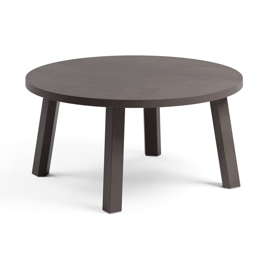 Maximo table d'appoint ø60 cm mini — table basse d'extérieur la plus légère