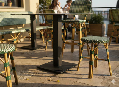 Tabouret bas Paris 9