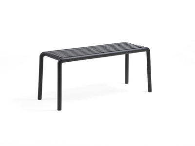 Banc Doga Nardi – coloris anthracite