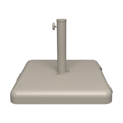 Pied de parasol Bond 50 Ezpeleta taupe