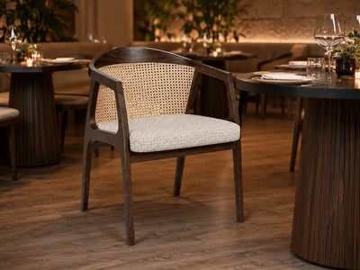 Fauteuil Cairo Cane