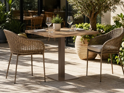 Piètement de table Volterra 73 cm