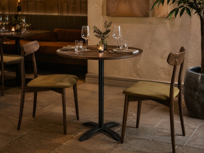 Piètement de bar Osaka 4