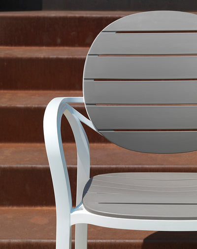 Fauteuil Palma Nardi – mise en situation CHR