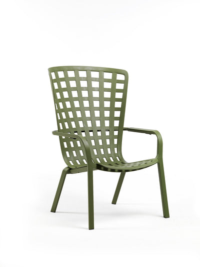 Fauteuil relax Folio Nardi – coloris agave