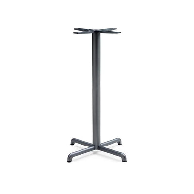 Piètement de table Calice Nardi – coloris anthracite – hauteur 107 cm