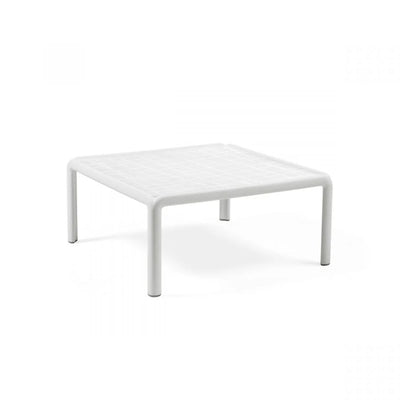 Table basse Komodo Nardi – coloris blanc