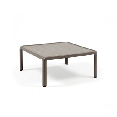 Table basse Komodo Nardi – coloris gris tourterelle