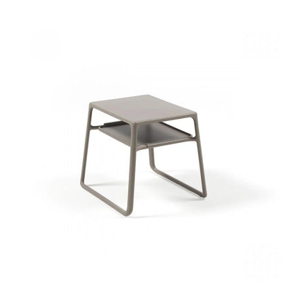 Table d'appoint Pop Nardi – coloris gris tourterelle