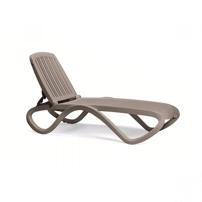 Bain de soleil Tropico Nardi – coloris Gris Tourterelle