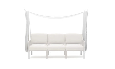 Pare-soleil Komodo 3 places Nardi – coloris blanc