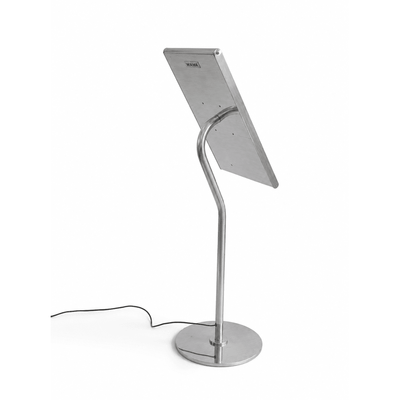 Porte-menu sur pied 4xA4