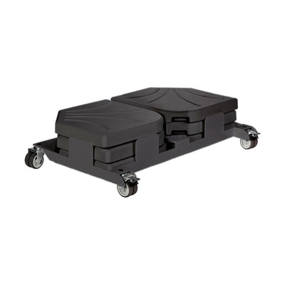 Base latérale à roulettes Kit Flexo Ezpeleta anthracite