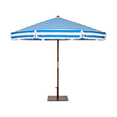 Parasol Madeira Ø 300 cm Ezpeleta