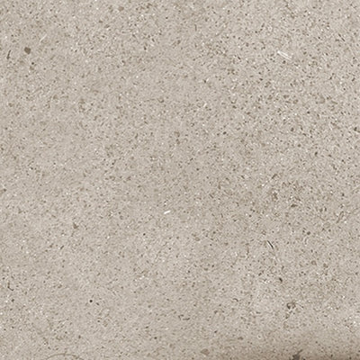 Plateau en grès cérame Ivory Dust, détail de surface