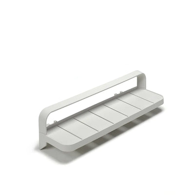 Tablette porte-objets Maximo Nardi – coloris blanc gesso