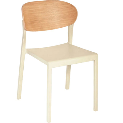 Chaise Bake Wood