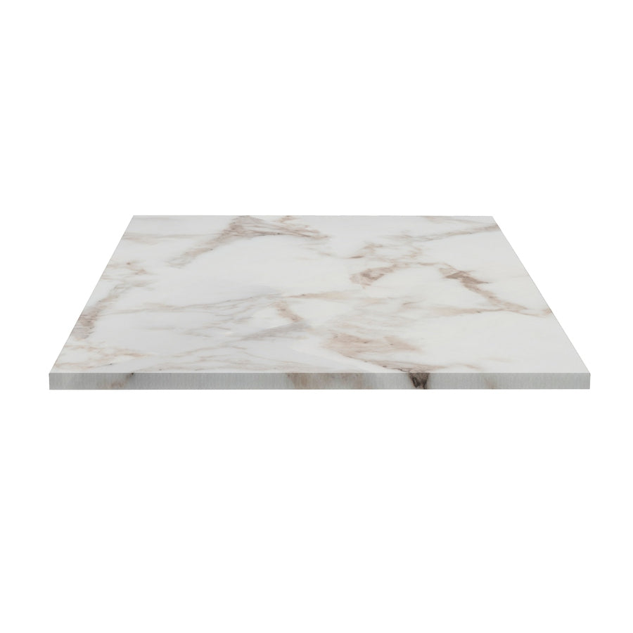 Plateau Les Classiques — plateau de table stratifié 24 mm à chant ABS