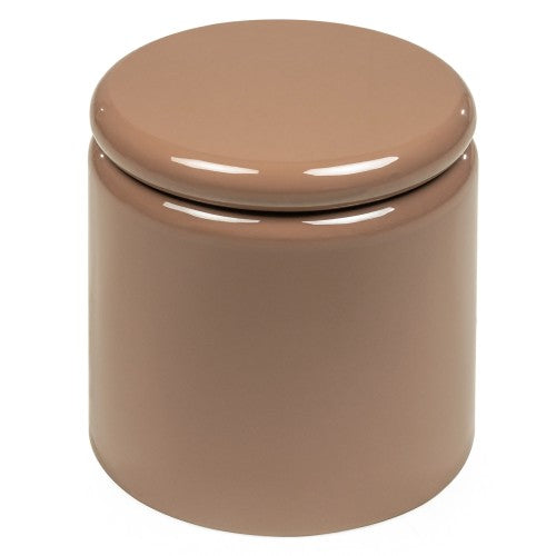 Table d'appoint Uel Ø40 cm moka — vue d'ensemble