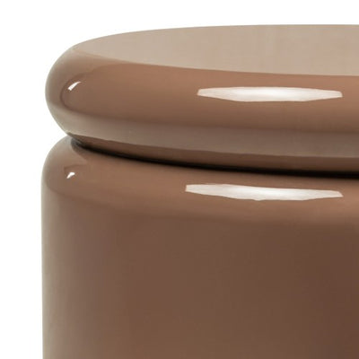 Table d'appoint Uel Ø40 cm moka
