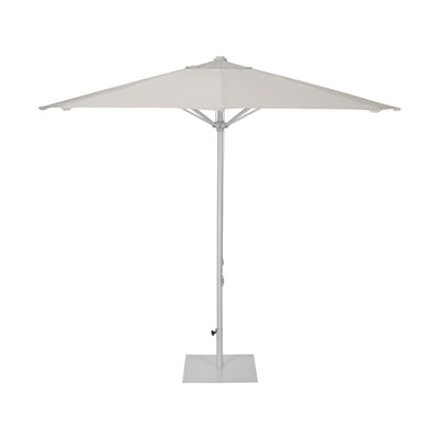 Parasol Vigo Ø 300 cm Ezpeleta, toile sable