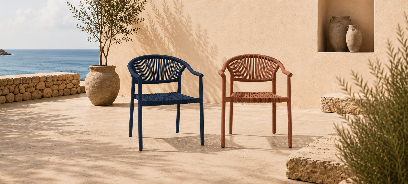 Fauteuils extérieurs
