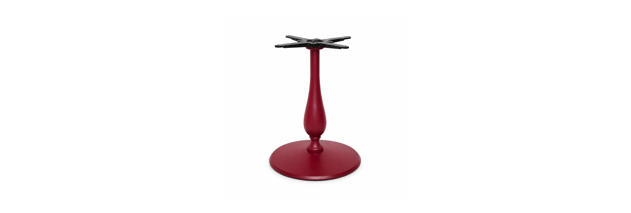 Piétements de tables intérieur H48 cm