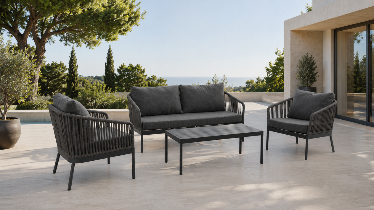 Salons de jardin