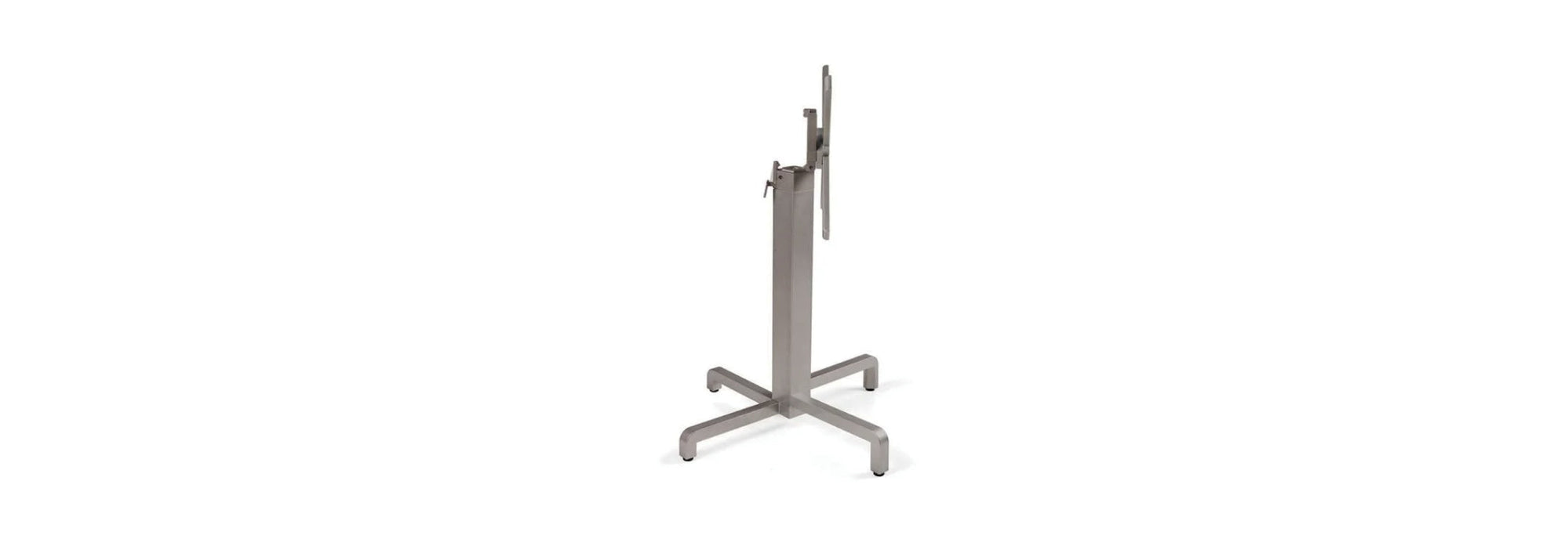 Piétements de tables extérieur H73