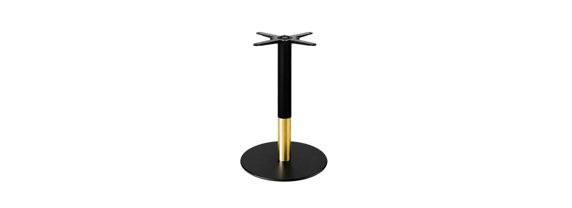 Piétements de tables intérieur H73cm