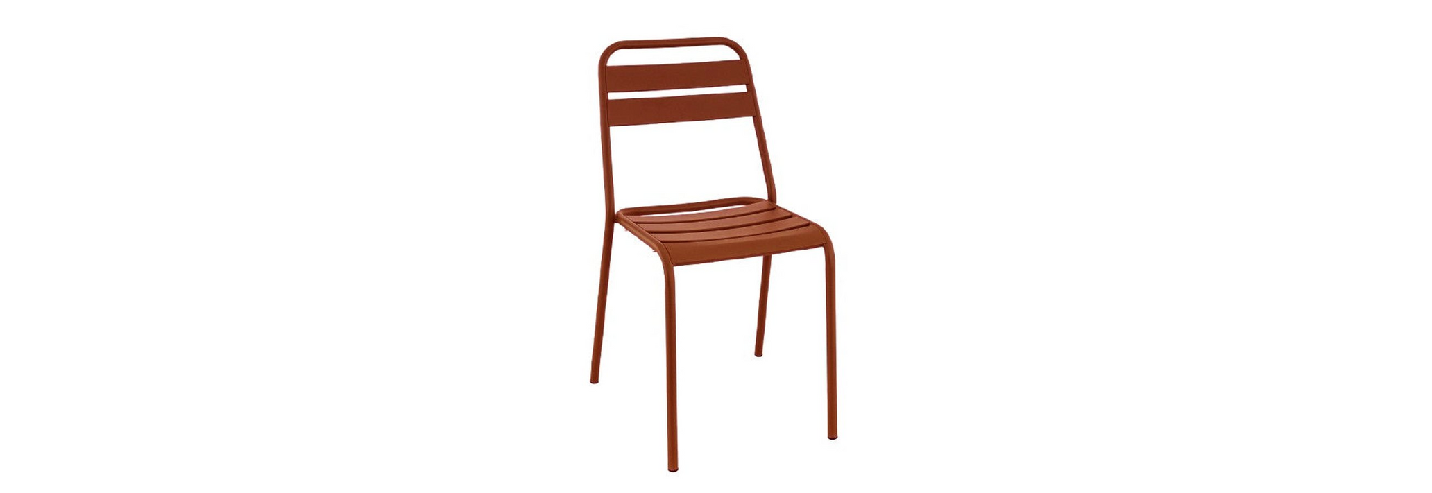 Chaises Métal
