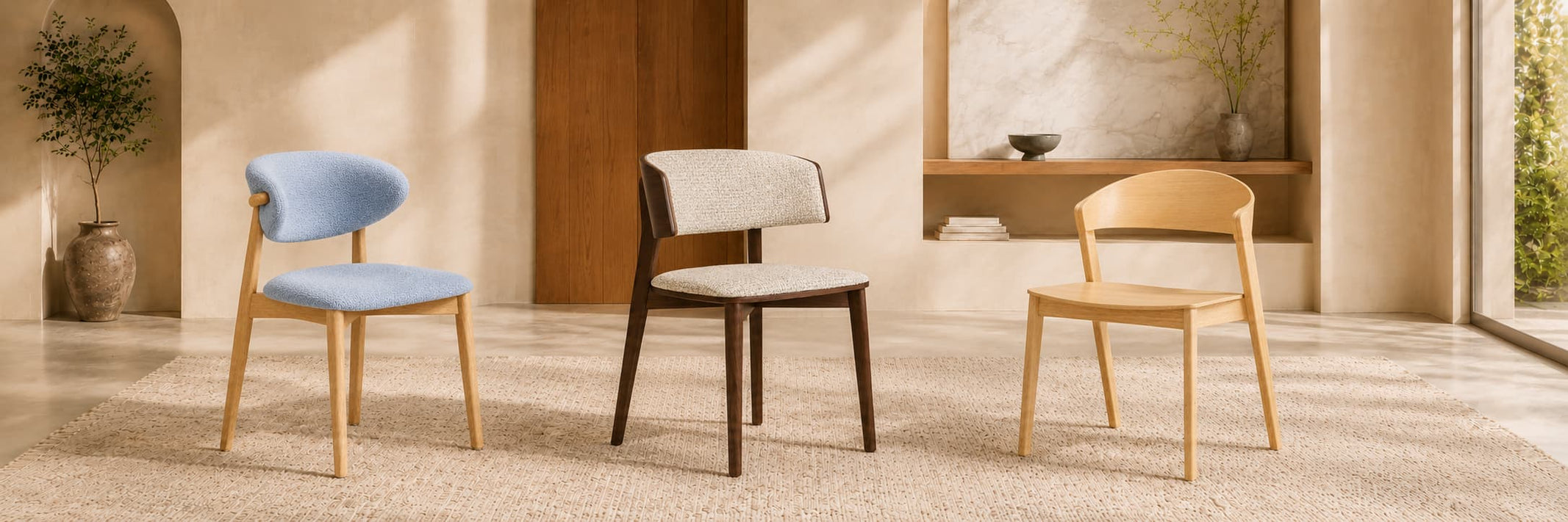 Chaises de restaurant