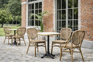 terrasse mobilier extérieur