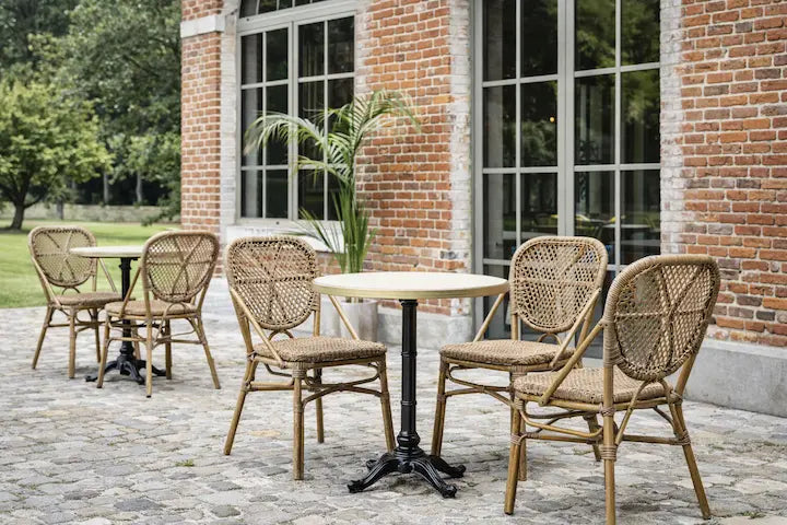 terrasse mobilier extérieur