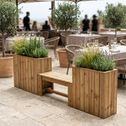 Victor banc 100 x 40 cm
