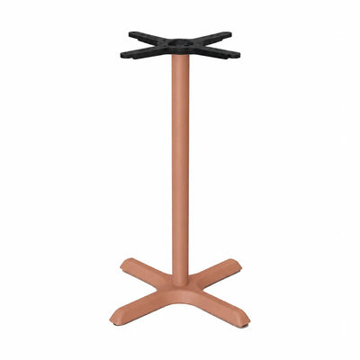 Piètement de bar Dan 108 cm