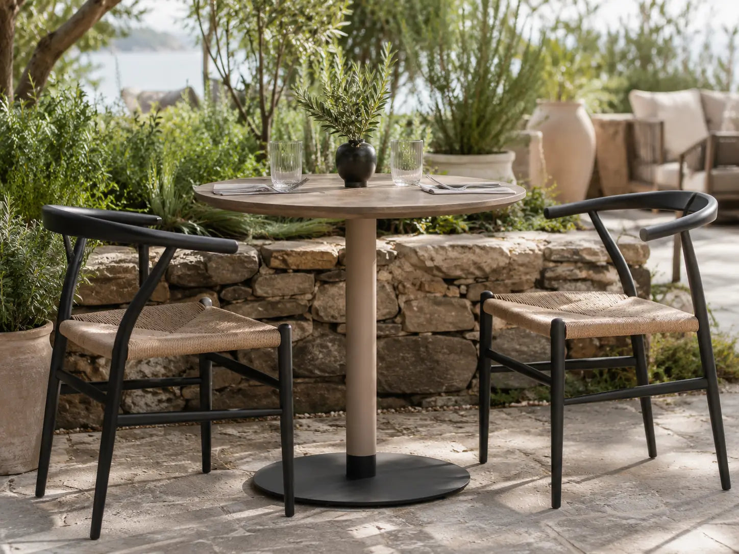 Piètement de table Celestina 73 cm