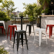 Tabouret Amalfi