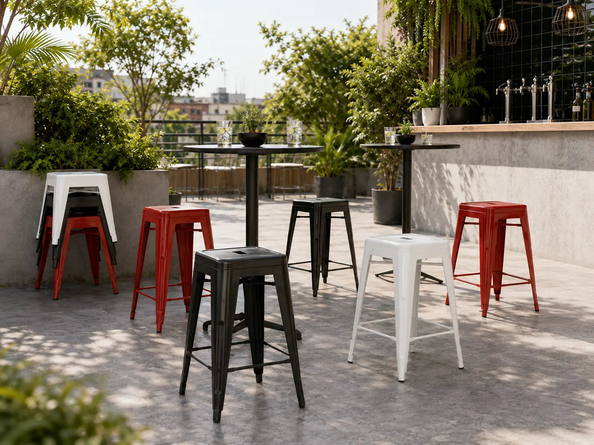 Tabouret Amalfi
