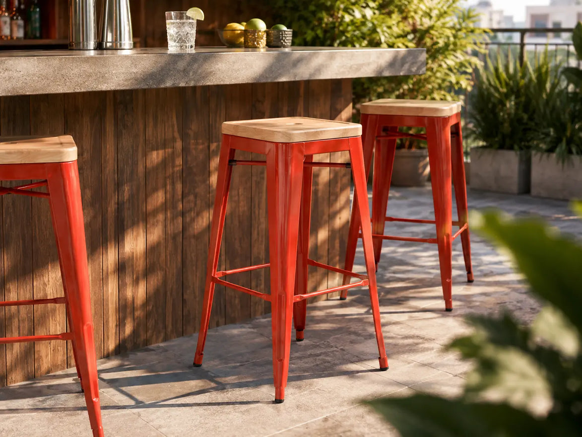 Tabouret Parma