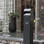 Alix Cendrier sur pied Totem 12,5 L