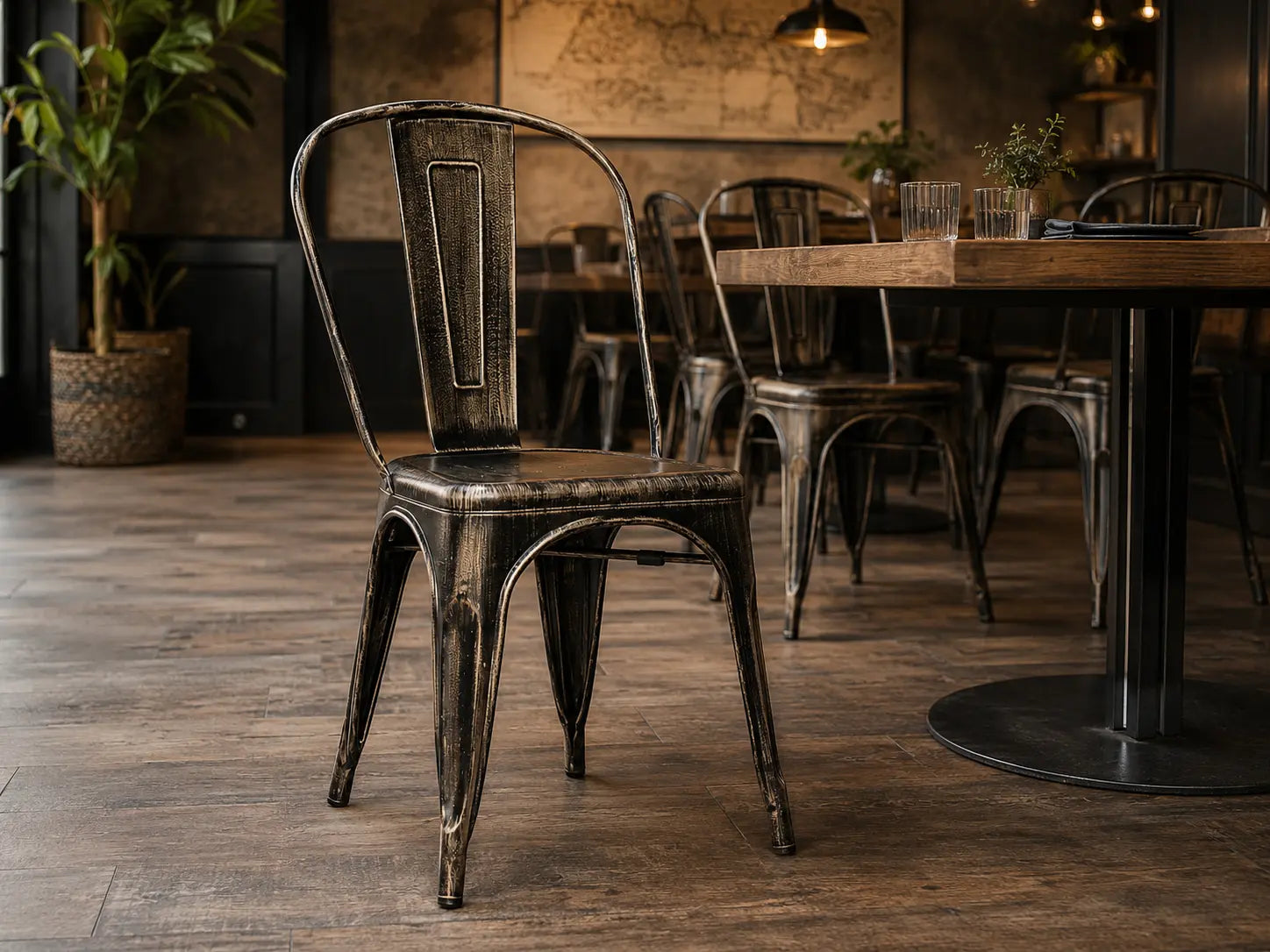 Chaise Matera